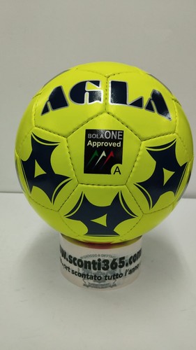 Agla box 4 palloni bola - n.,