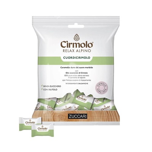 Zuccari cirmolo relax alpino - -,