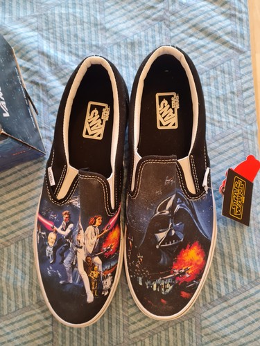 Vans classic slip - vans, wars