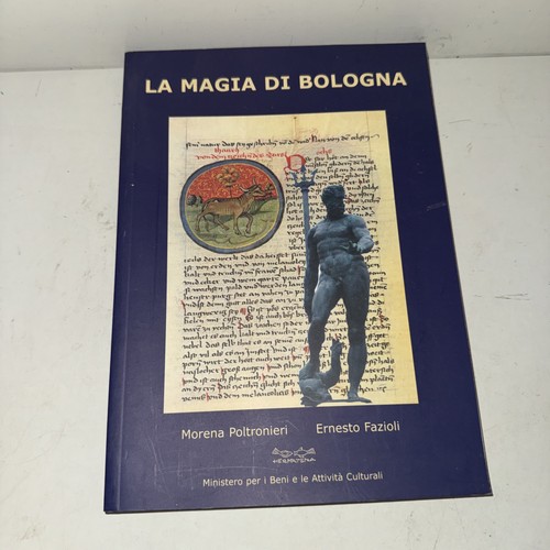 Magia bologna morena - la,