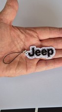 Portachiavi jeep renegade - jeep,