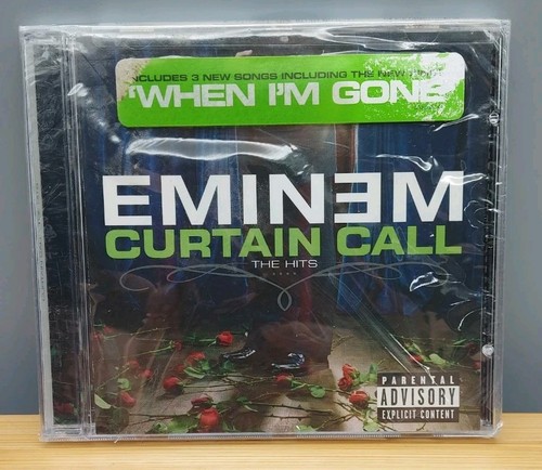 Eminem curtain call the hits - curtain,