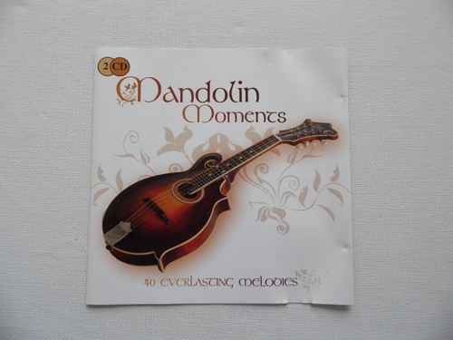 Mandolin moments 40 - moments,