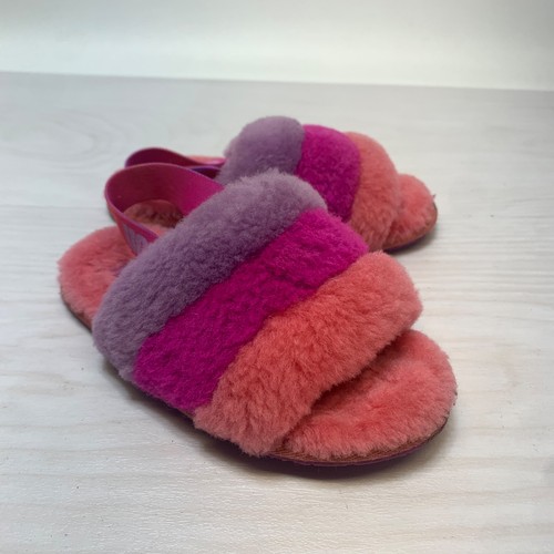 Pantofole ugg fluff yeah - pantofole, slide
