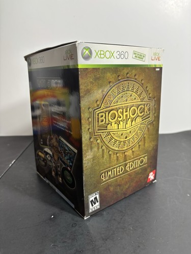 Bioshock edizione limitata - edizione,