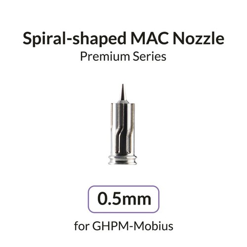 Gaahleri airbrush nozzle - airbrush,