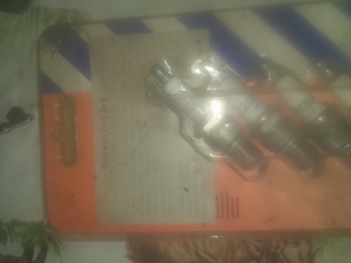 Candele accensione fiat - di,