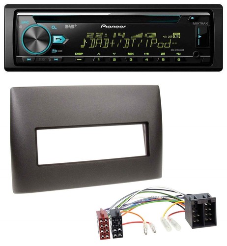 Pioneer dab mp3 usb - cd,