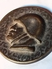 medaglione anni 30 originale