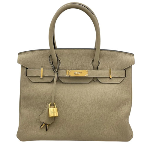 Hermes birkin beige togo - 30,