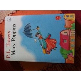 Livre mary poppins - livre,