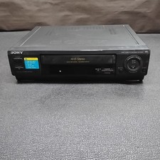 Sony slv 678hf video - sony, slv-678hf