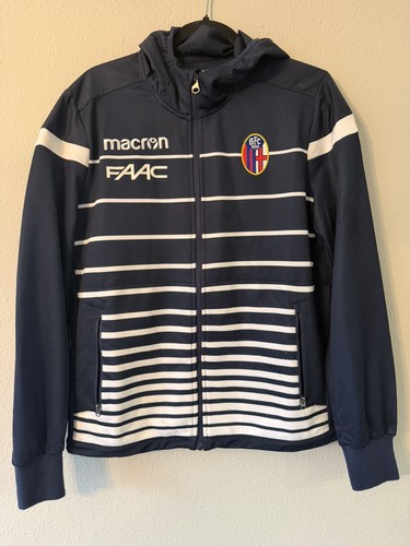 Uomo bologna faac macron - fc,