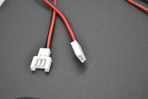 Coppia cavi per batteria losi - coppia,