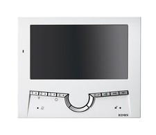 ELVOX 7200 Videocitofono Vivavoce Incasso per Sound System Schermo Colori da 7"