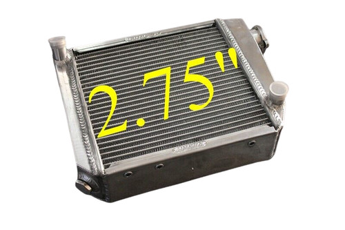 Radiatore versione estrema