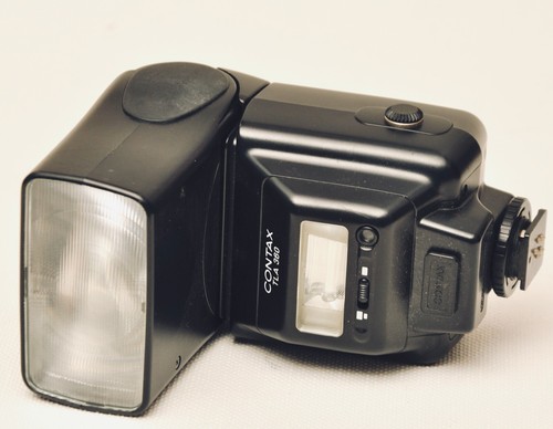 Flash contax tla 360 tla360 - contax,