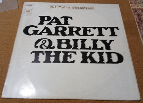 Bob dylan pat garrett billy - dylan-,