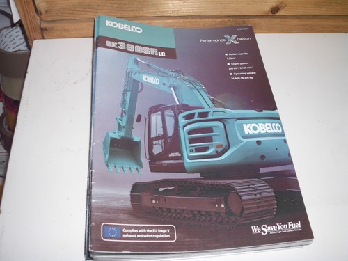 Kobelco 380sr escavatore - 380sr,