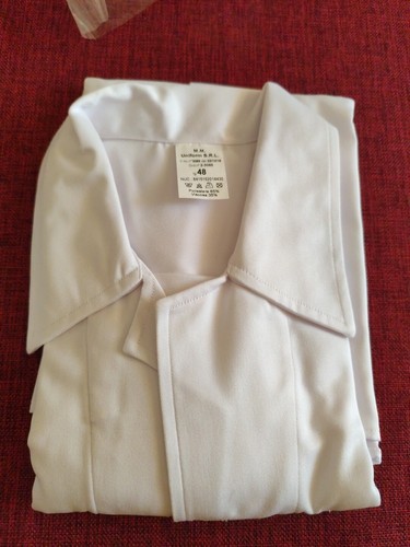 Camicia bianca 48 - camicia, marina
