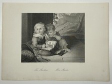 STAMPA ANTICA/INCISIONE/ENGRAVING (BIANCO/NERO)