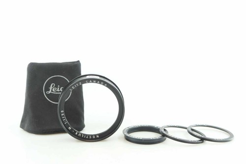 Leica anelli frontali noctilux - leica,