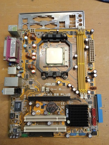 Scheda madre socket am2 - madre, asus