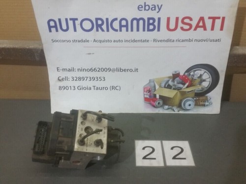 Pompa abs opel astra 7 - opel, 1.7