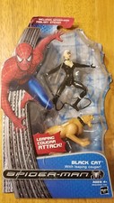 Spiderman Black Cat Action