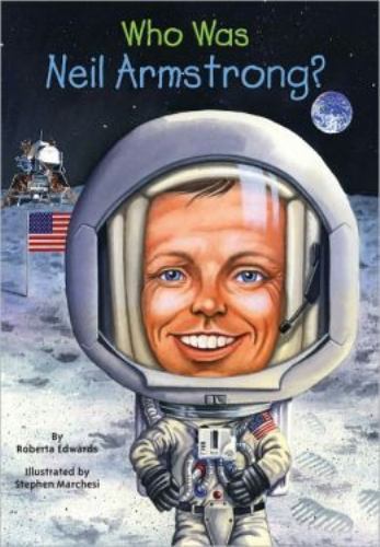 Who was neil armstrong by - who,