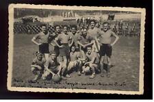 Cartolina Squadra Savona 1943