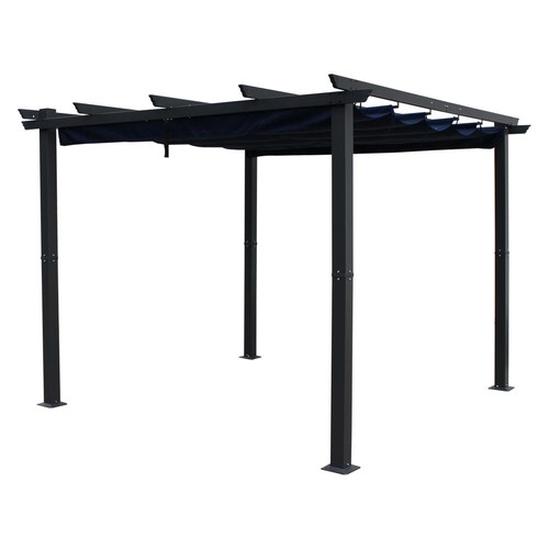 Meter aluminum framed - 3,