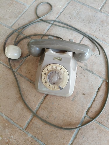 Telefono fisso sip vintage - telefono,