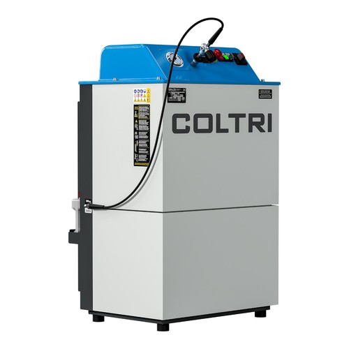 Compressore aria respirabile
