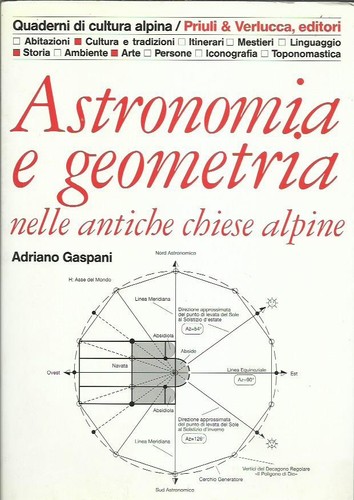 Astronomia geometria nelle - e,