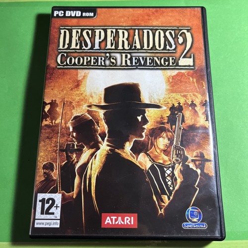 Desperados cooper revenge - cooper's,
