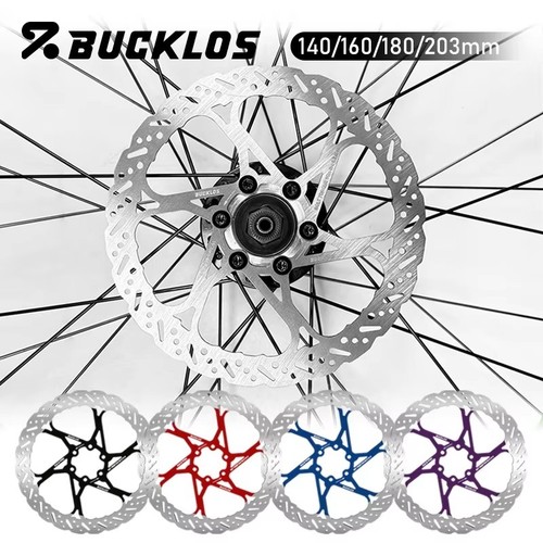 Bucklos mtb bicicletta - mtb, freno
