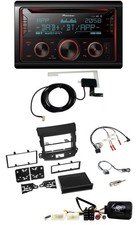 Pioneer 2din volante dab usb - 2din,