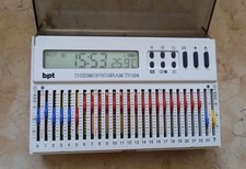 Termostato BPT TH124 01 BB