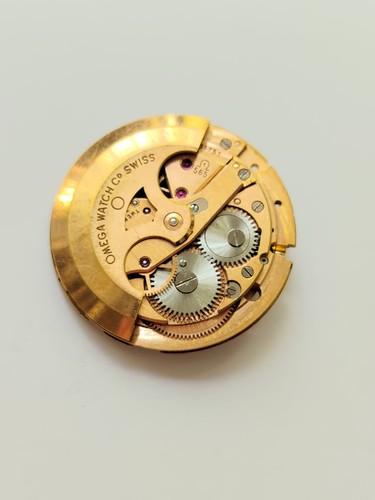 Vintage omega 565 automatic - vintage,