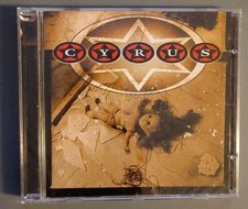 Cyrus Self-Titled CD RARE