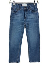 Jeans Dritti Regolari Per