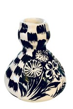 Vaso Dipinto. CERAMICHE  ALBISOLA  Giacomo Raimondi