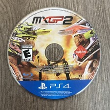 Mxgp2 playstation ps4 solo - playstation,