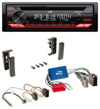 JVC CD DAB USB Bluetooth MP3