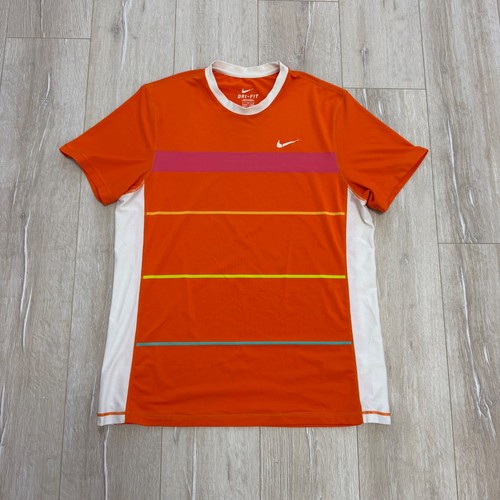 Maglia tennis nike rafael - maglia,