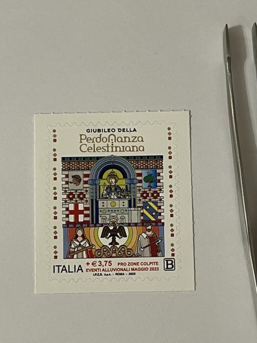 Francobolli italia 2023 - francobolli,