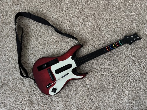 Nintendo wii guitar - wii,