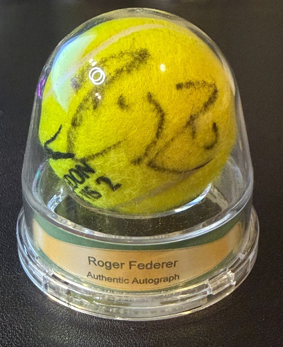 Pallina tennis firmata - tennis,