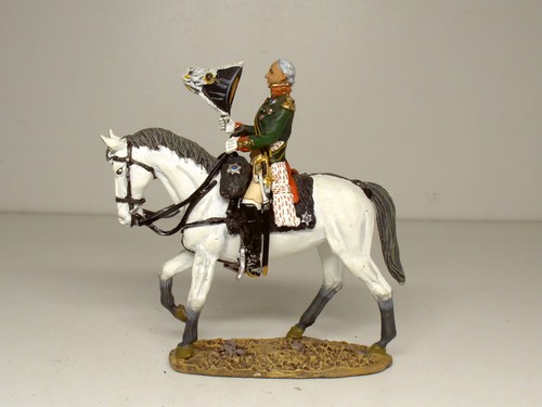 Del prado zinn figur - prado, pferd